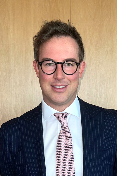 Aaron Leech