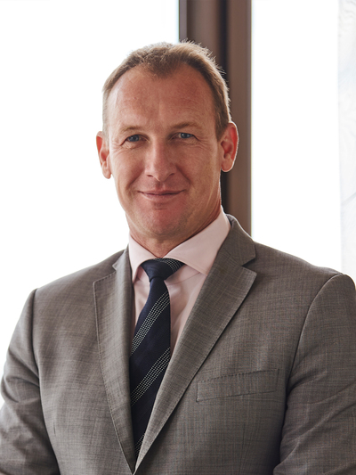 Greg Loveridge